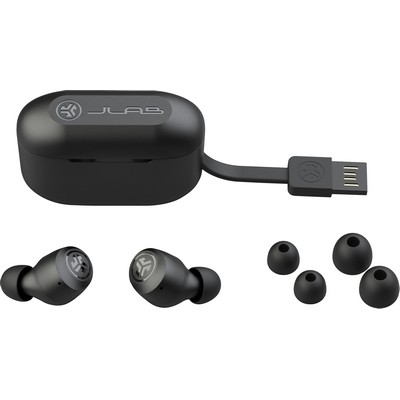 JLab GO Air POP True Wireless In-Ear Headphones