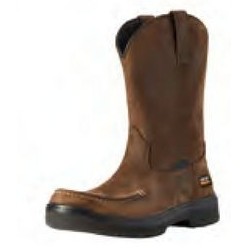 Ariat® Turbo Pull-On Moc Toe H2O Boots