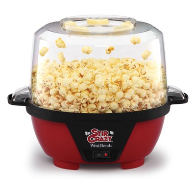 Legacy West Bend® 6 Qt. Stir Crazy Corn Popper