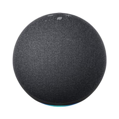 Amazon Echo Gen 4 Charcoal