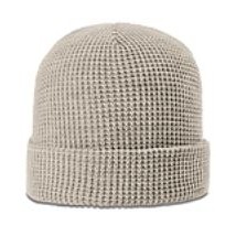 Richardson® Waffle Knit Beanie w/Cuff