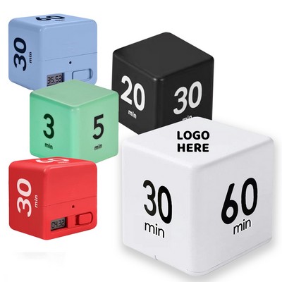 Cube Timer