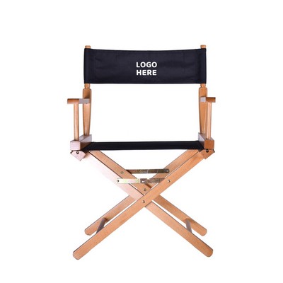 18" Classic Height Directors Chairs