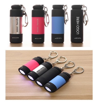 USB Mini Flashlight