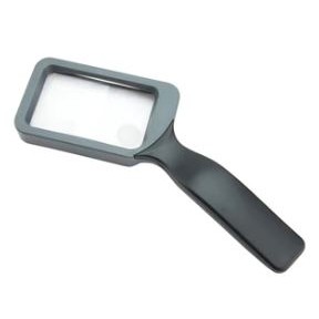 Carson® HandHeld™ Series 3.2 Oz. Magnifier