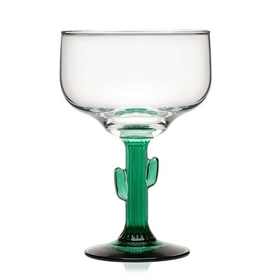 12 Oz. Cactus Margarita Glass