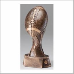 X-Small Resin Football Award