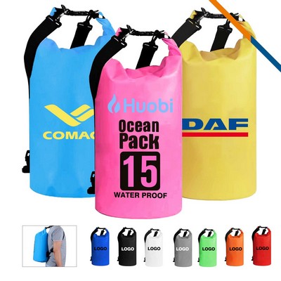 Dika Waterproof Bag - 15L