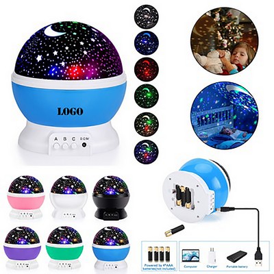 Kids Star Projector