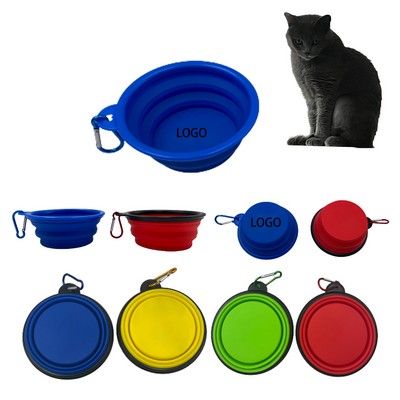 Collapsible Dog Bowls