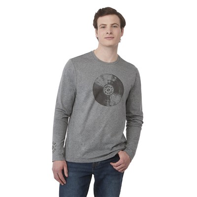 Men's SOMOTO Eco Long Sleeve Tee