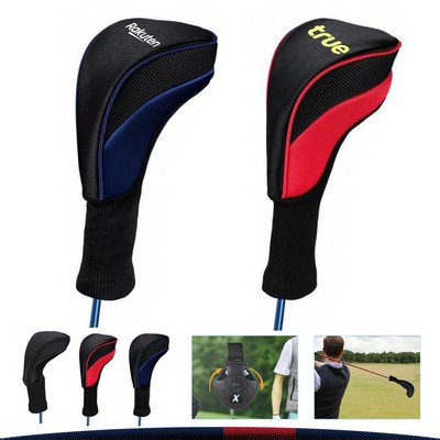 Lan Mesh Golf Head Cover Set