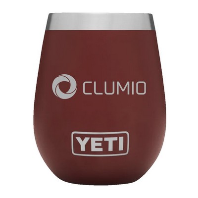 10 Oz Wine Tumbler