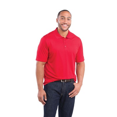 Men's DADE Short Sleeve Performance Polo