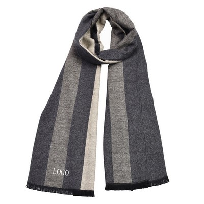 Winter Warm Cashmere Scarf