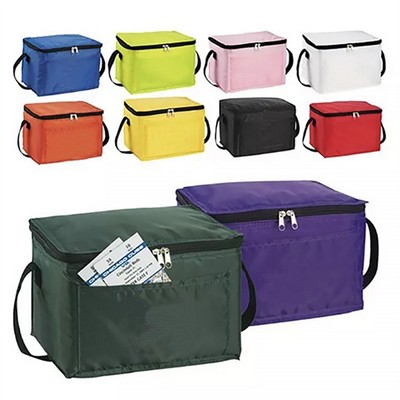 6-Pack Cooler Bag