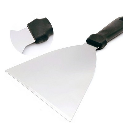 Stainless Steel Grilling Shovel