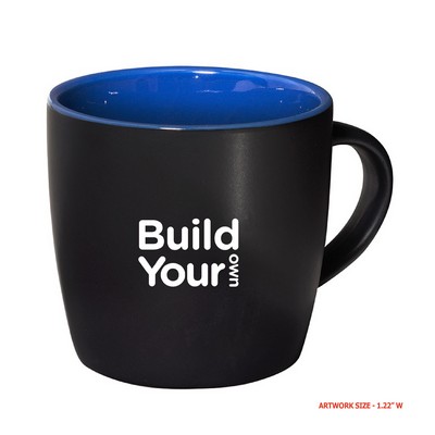 Two-Tone Mug with Logo