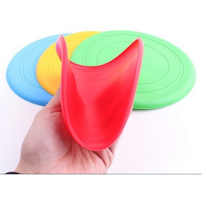 Silicone Flying Disc