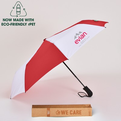 The Steal 3 Auto-Open Folding Umbrella