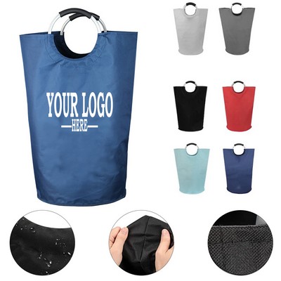 Large Collapsible Foldable Laundry Bag