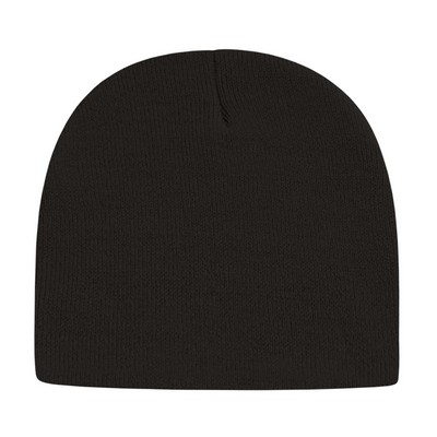 Cap America's Sustainable USA Made Knit Beanie