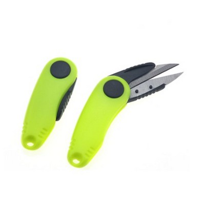 Foldable Stainless Steel Fishing Scissor