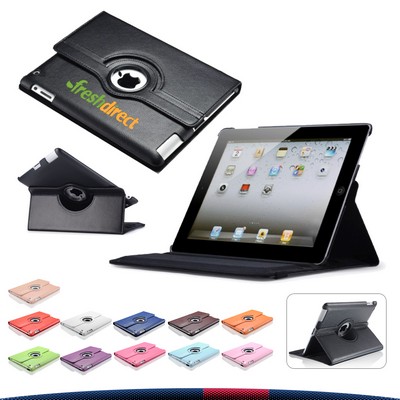 Rotating iPad® Case