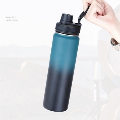 26 Oz. Large Capacity Stainless Steel Bottle