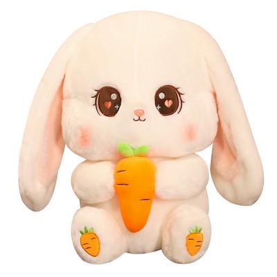 Plush Squishmallow Tech Buddy - Rabbit