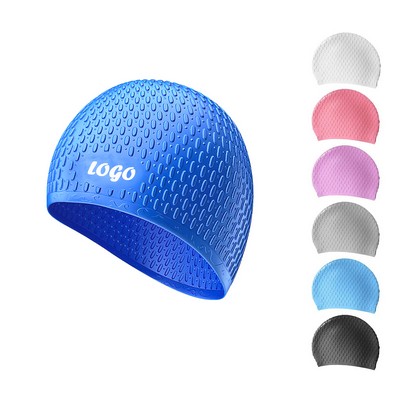 Silicone Swimming Cap