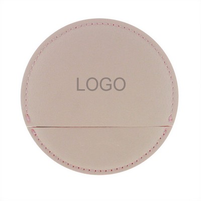 Embossed Compact Mirror