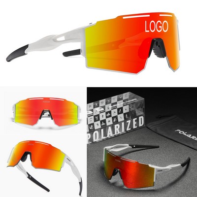 Unisex Polarized Cycling Uv400 Protection Sunglasses