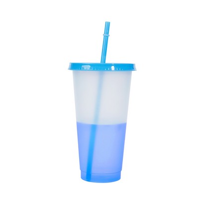 Color Changing Cups