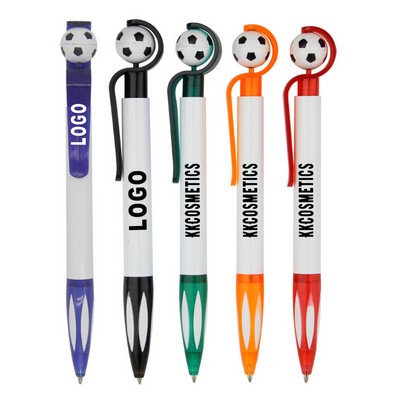 Football Shape Ballpoint Pen