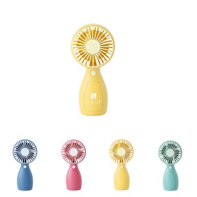 Rechargeable Mini Handheld Fan