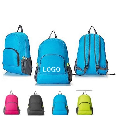 Foldable Travel Hiking Backpack