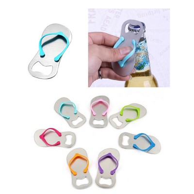 Creative Slipper Shape Bottle Opener