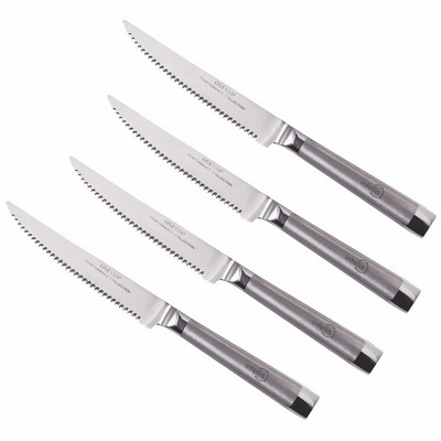 Oneida® 4 Piece Stainless Steel Steak Knife Set