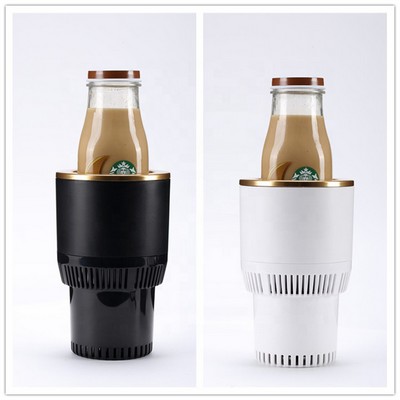 Smart Drink Warmer and Cooler