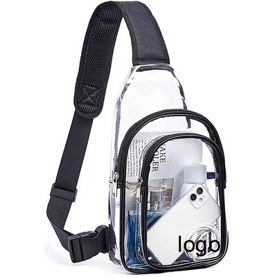 Waterproof Shoulder Backpack