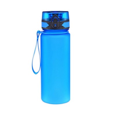 Locking Lid Plastic Bottle 25 oz.