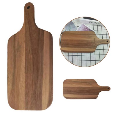 Handle Wooden Cutting Board