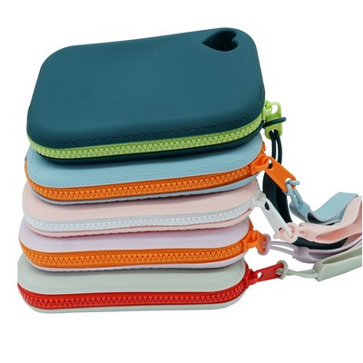 Soft Silicone Travel Household Waterproof Cosmetic Bag Storage Bag