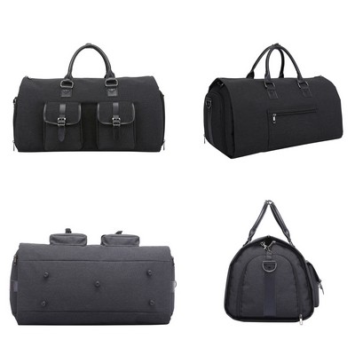 Versatile Travel Garment Bag for Suits - Your Multifunctional Companion