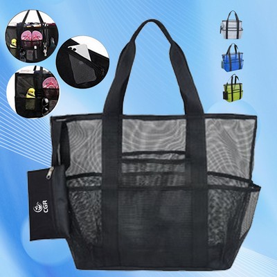 Breezy Mesh Shoreline Companion Bag