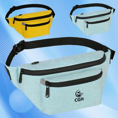 Lightweight Fanny Pack Belt Bag