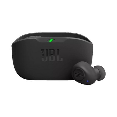 JBL Vibe Buds True Wireless Earbuds - Black