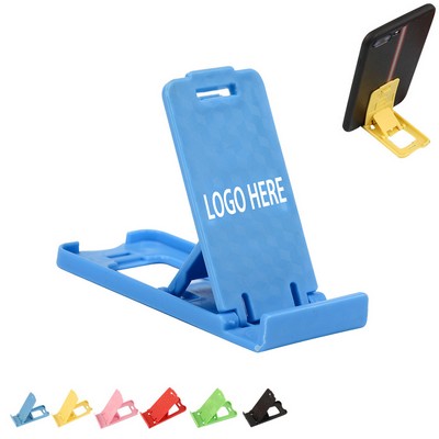 Adjustable Foldable Phone Stand