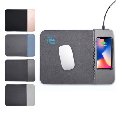 10W Wireless Charging Mousepad